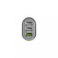 modecom - Modecom MC-CU3 QuickCharge 3.0 + 2xUSB Car Charger - 3 nuotrauka