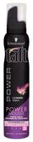 Schwarzkopf Taft Power Cashmere Touch Hair Mousse 200ml
