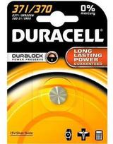 Pirkti Duracell D371/D370/SR920SW Silver Oxide Battery - Photo 1
