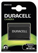 camcorder vaizdo kamera - Duracell NP-FZ100 - 2 nuotrauka