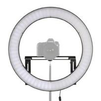 ring light - Falcon Eyes LED Ring Lamp Dimmable DVR-512DVC on 230V - 1 nuotrauka