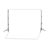Falcon Eyes Background System B-8510 with Roll Arctic White 2,75 x 11m