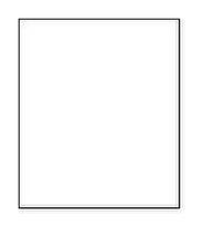 Falcon Eyes Background Paper 01 Arctic White 2,75 x 11 m