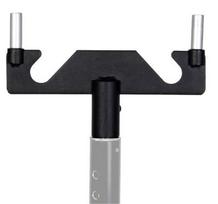 Falcon Eyes Clamps CBH-12-2 for 2 Background Rolls