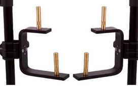 Falcon Eyes Clamps CBH-2 2 Pieces for Cross Bar