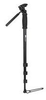 Falcon Eyes Monopod + 3-Way Head MP-3  4 Sections 178 cm