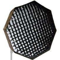Falcon Eyes Foldable Deep Octabox + Honeycomb Grid FEOB-10EX-HC 100 cm