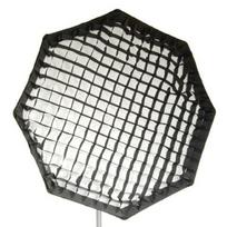 Falcon Eyes Foldable Octabox + Honeycomb Grid FEOB-11HC 110 cm