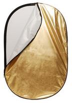 Falcon Eyes Reflector 5 in 1 RRK-3648SLG 92x122 cm