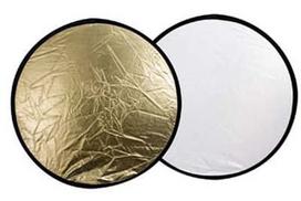 Falcon Eyes Reflector CFR-32G Gold/White 82 cm