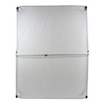 Falcon Eyes Flag Panel CR-B1520T Transparant 150x200cm