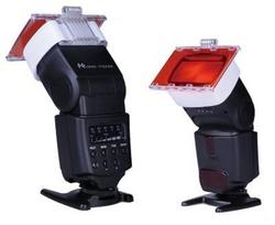 Falcon Eyes Color Filters CFA-30K for Speedlite Flash Guns