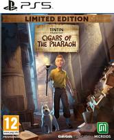 Tintin Reporter Cigars of the Pharaoh PS5
