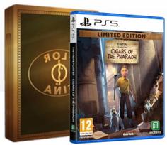ps5 playstation 5 - Tintin Reporter Cigars of the Pharaoh PS5 - 8 nuotrauka