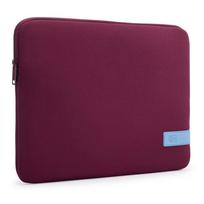 cases kompiuteriui - Case Logic 5432 Reflect 14 laptop sleeve REFPC-114 Nuanced red - 1 nuotrauka