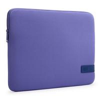 nesiojamo kompiuterio 14 deklas - Case Logic 5431 Reflect 14 laptop sleeve REFPC-114 Concentrated purple - 1 nuotrauka