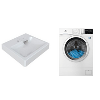 senukai skalbimo masinos - Electrolux EW6SM404W - 2 nuotrauka