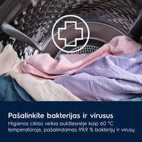electrolux ew7 - Electrolux EW7D495UDE - 5 nuotrauka