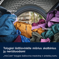 electrolux ew7 - Electrolux EW7D495UDE - 6 nuotrauka