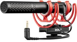 skaitmenine kamera - Rode microphone VideoMic NTG - 1 nuotrauka