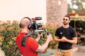 skaitmenine kamera - Rode microphone VideoMic NTG - 4 nuotrauka