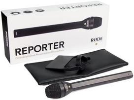 rode belaidis mikrofonas - Rode Reporter - 3 nuotrauka