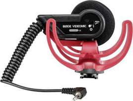 mikrofona kamera - Rode VideoMic Rycote - 1 nuotrauka