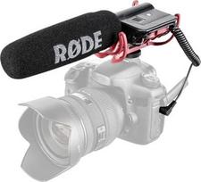 mikrofona kamera - Rode VideoMic Rycote - 4 nuotrauka