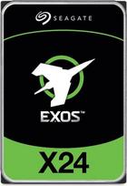 Seagate Exos X24 16TB 3.5" SATA III HDD