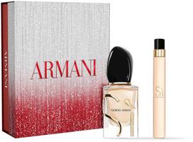 Armani Si Holiday Gift Set kvepalų rinkinys moterims (EDP, 30ml + EDP, 10ml)