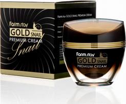 FARMSTAY Gold Snail Premium Cream, 50 ml