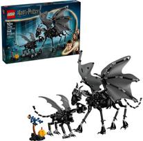 lego harry potter - LEGO Harry Potter Testralių šeima 76458 - 1 nuotrauka