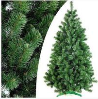 decoking christmas tree - DecoKing Lena Christmas Tree Green 150cm - 3 nuotrauka