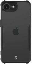 Apple iPhone 16e Tactical Quantum Stealth Case - Aiškus/Juodas (Clear/Black)