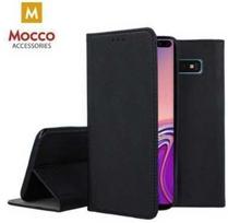 Mocco Smart Magnet Book Case for Xiaomi 15 - Juodas (Black)