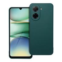 Xiaomi Redmi A5 Matt TPU Dėklas - Tamsiai Žalias (Dark Green)