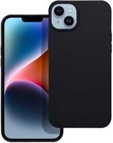 xiaomi poco c71 - Xiaomi Redmi A5 / Poco C71 Matt TPU Case Juodas (Black) - 1 nuotrauka