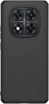 poco x7 pro deklas - Nillkin Super Frosted PRO Back Cover for Xiaomi Redmi Note 14 Pro 5G/Poco X7 5G Juodas (Black) - 1 nuotrauka