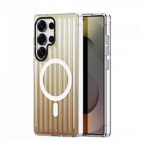 telefonas galaxy s25 ultra - Dux Ducis Zest Case for Samsung Galaxy S25 Ultra - Gradient Desert Gold - 1 nuotrauka