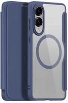 dux ducis skin x pro samsung - Dux Ducis Skin X Pro Case for Samsung Galaxy S25 Edge Mėlynas (Blue) - 1 nuotrauka