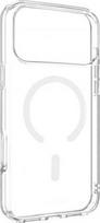 Fixed MagPure Dėklas Apple iPhone 17 Pro Max, Skaidrus (Clear)
