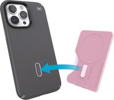 Speck ClickLock Wallet for MagSafe - Nimbus Rožinė (Nimbus Pink)