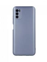 iLike Samsung Metallic Case for Galaxy A33 5G Šviesiai Mėlynas (Light Blue)