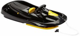 Hamax Sno Action, juodos (Black)
