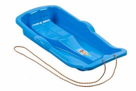 Marmat Karol plastikinės rogutės mėlynos (Blue)