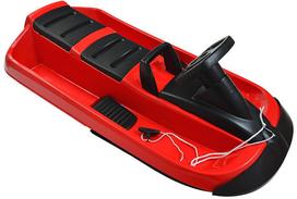 Hamax Sno Fire, raudona (Red) 505520