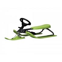 Stiga Rogės su vairu Iconic, juoda/žalia (Black/Green)