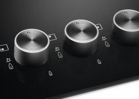 dujine kaitlente 4 - Electrolux EGG7536S2K - 4 nuotrauka