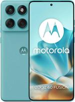 Motorola Edge 60 Fusion 256GB Amazonite (Turkis)