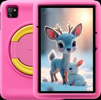 Blackview Tab 60 Pro Kids 10.1" 4GB/128GB LTE Rožinė (Pink)